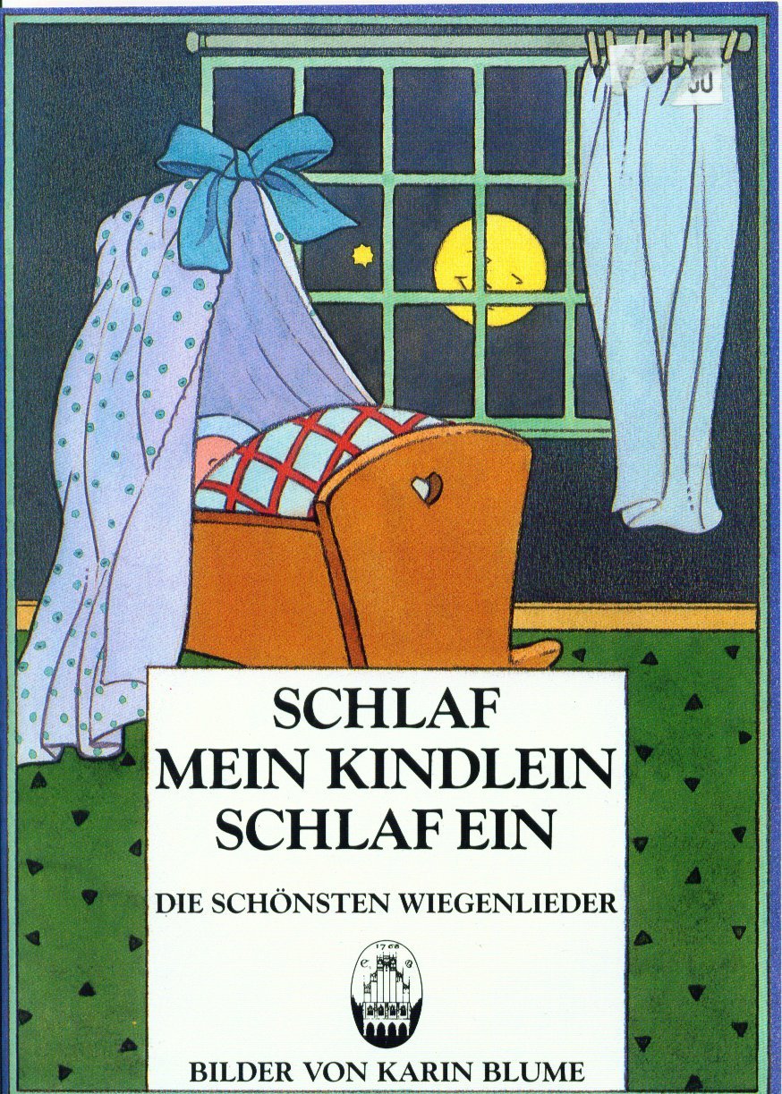 Schlaf mein Kindlein schlaf ein. Edition Auge und Ohr. Die schönsten Wiegenlieder: Die schönsten Wiegenlieder / Die schönsten Wiegenlieder (Schlaf, ... schlaf ein: Die schönsten Wiegenlieder) Books