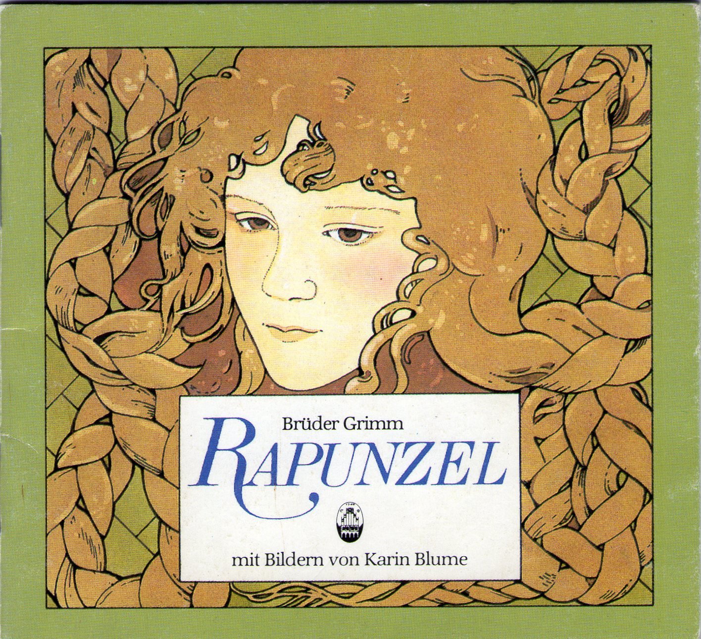Rapunzel Study Guides