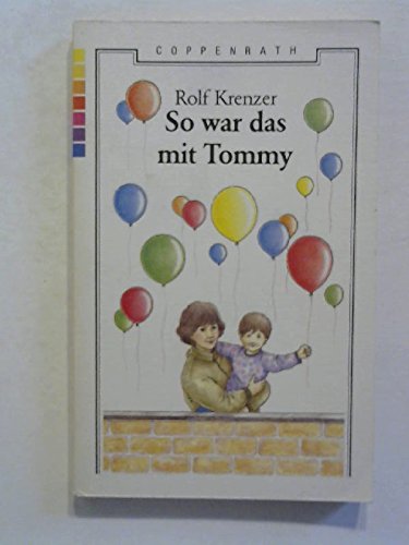 So war das mit Tommy Books