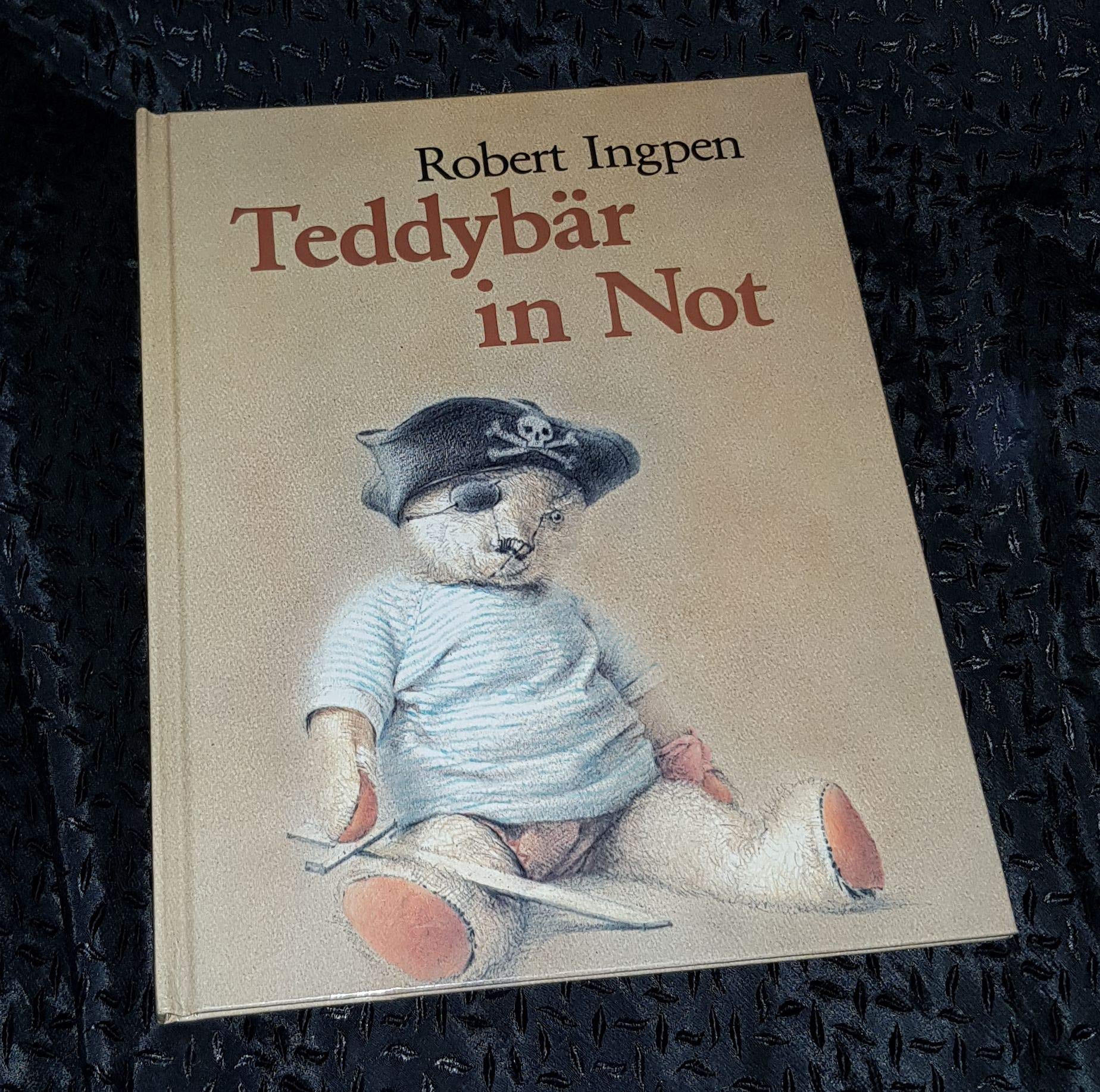 Teddybär in Not Books