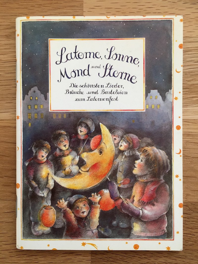 Laterne, Sonne, Mond und Sterne. Die schönsten Lieder, Bräuche und Basteleien zum Laternenfest (Spiel- und Spassbücher) Leisure, Home & Garden