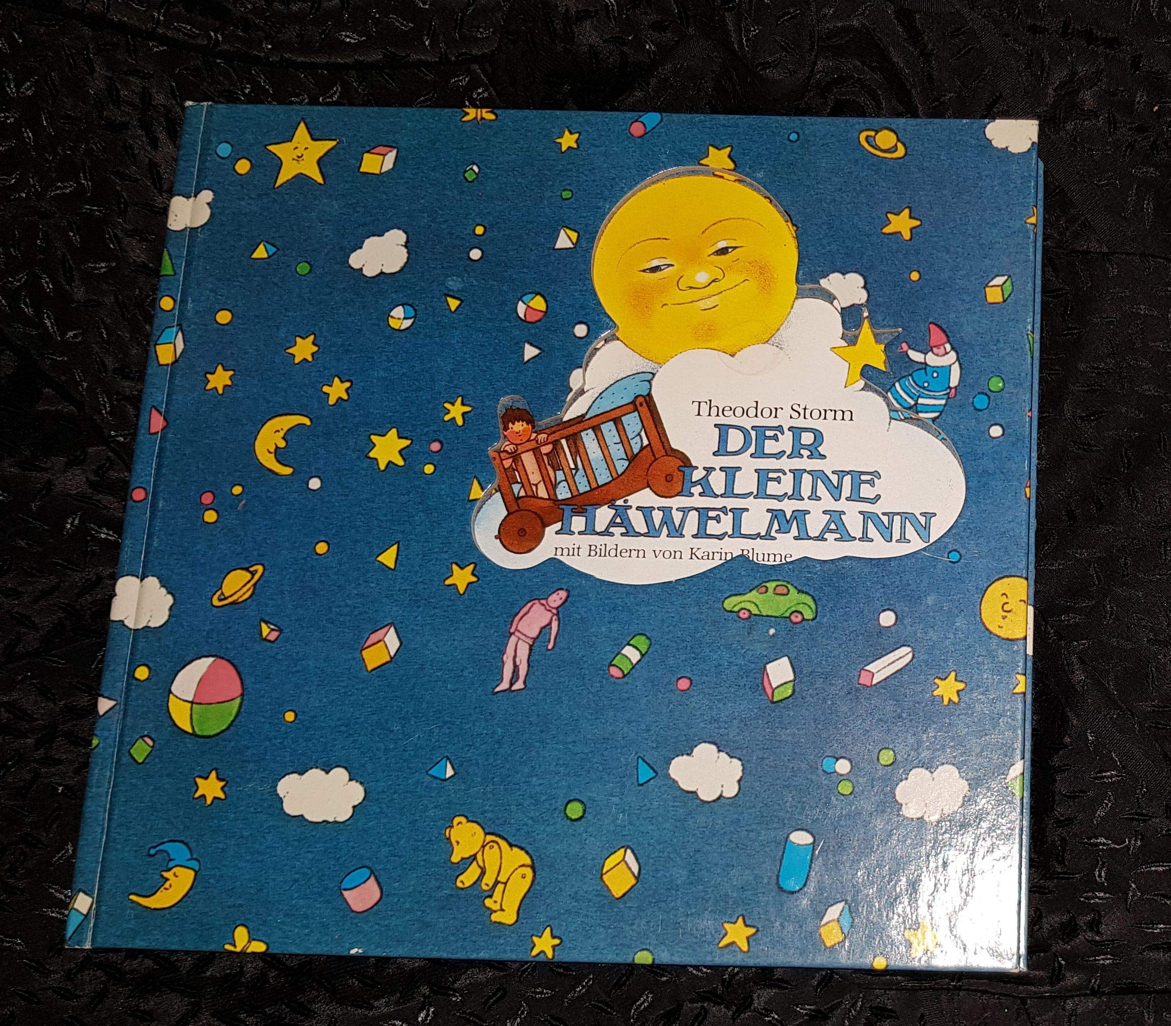 Der kleine Häwelmann. Leuchtbilderbuch Books