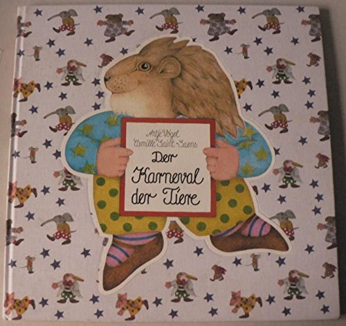 Der Karneval der Tiere. Edition Auge und Ohr. Buch und Compact- Cassette Books