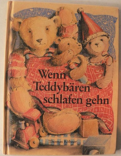 Product Image: Wenn Teddybären schlafen gehn