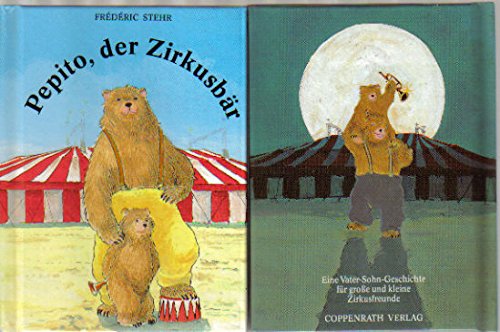 Pepito, der Zirkusbär Books