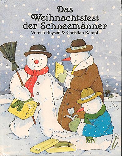 Das Weihnachtsfest der Schneemänner Books