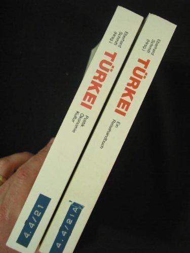 Türkei. - Berlin : Express-Edition. Band 1 und Band 2: Books