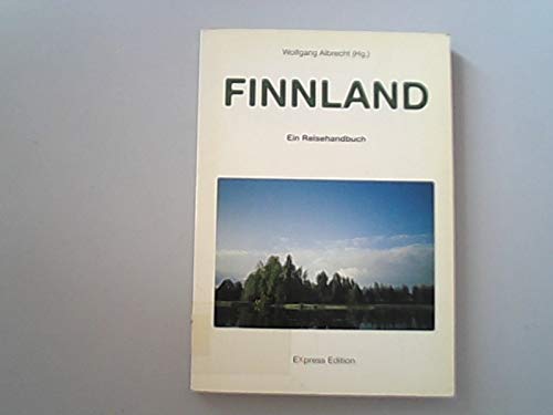Finnland. Ein Reisehandbuch. Books
