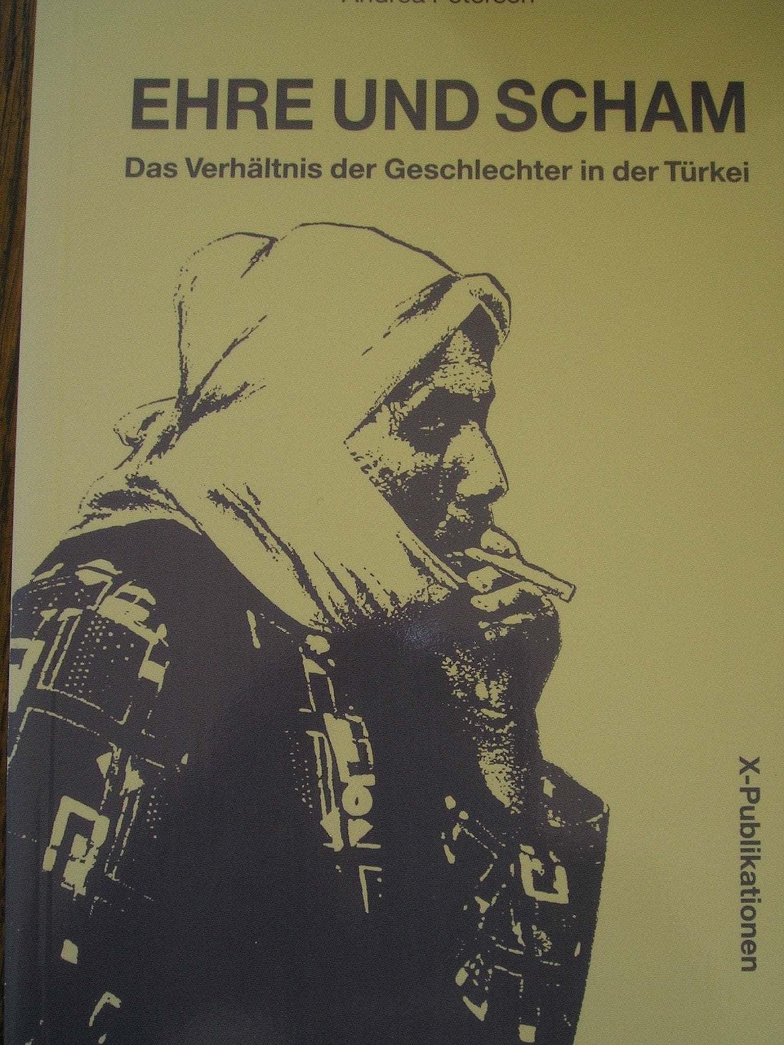 Ehre und Scham. Das Verhältnis der Geschlechter in der Türkei Books