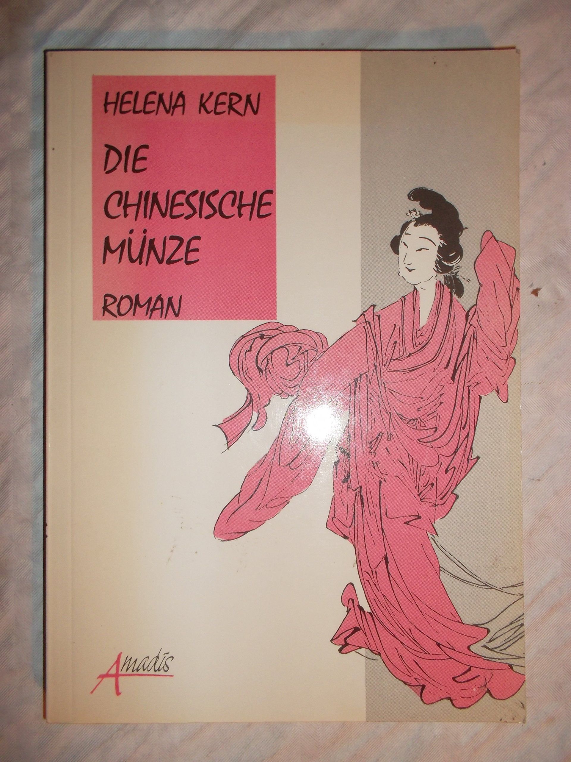 Product Image: Die chinesische Münze. Roman