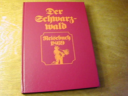 Der Schwarzwald, Reisebuch 1869 Books
