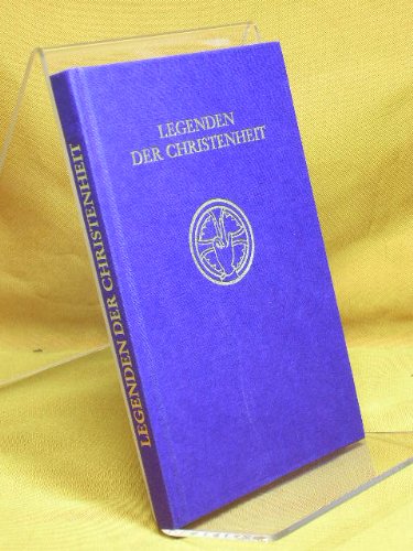 Legenden der Christenheit Books