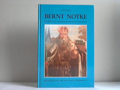 Bernt Notke: Das Wirken eines niederdeutschen Künstlers im Ostseeraum Film, Art & Culture