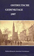 Ostdeutsche Gedenktage. Persönlichkeiten und historische Ereignisse Books