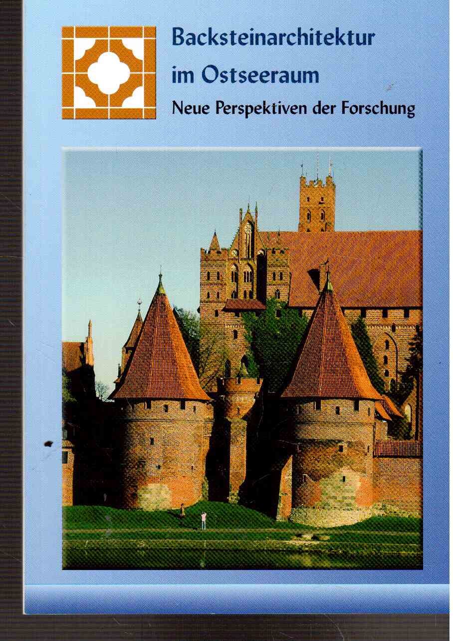 Backsteinarchitektur im Ostseeraum: Neue Perspektiven der Forschung - Ausstellungstafeln Architecture