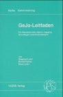 GeJo Leitfaden Business, Finance & Career