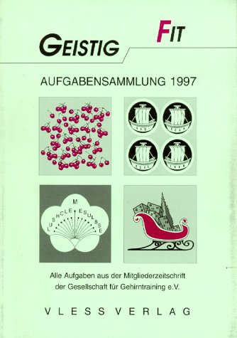Geistig Fit, Aufgabensammlung, 1997 Leisure & Fun