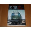 E 18 - Portrait einer deutschen Schnellzuglok. Elektrolokomotive book