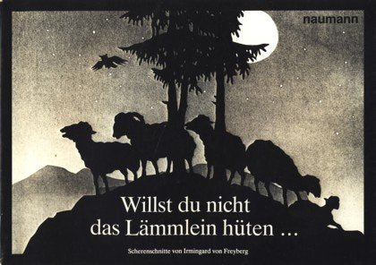 Willst du nicht das Lämmlein hüten . . . Books