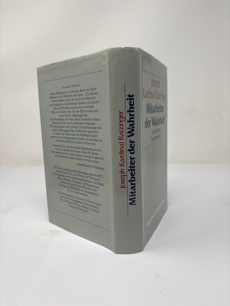 Mitarbeiter der Wahrheit: Gedanken für jeden Tag Religion & Esotericism