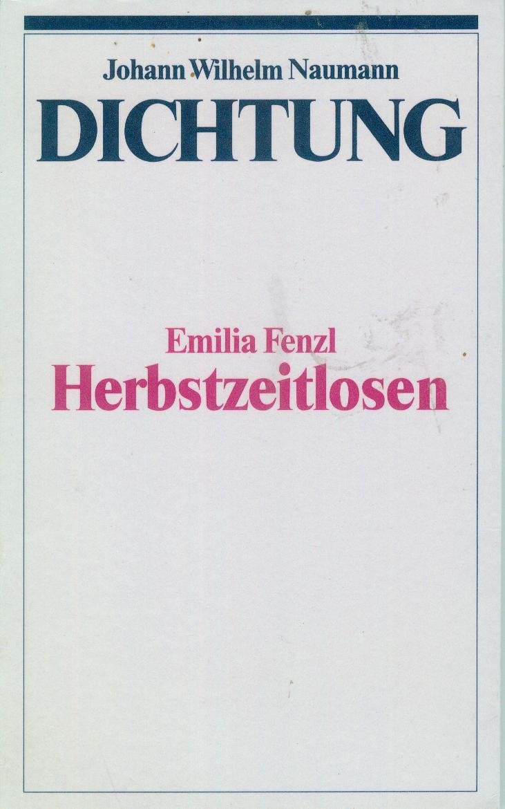 Herbstzeitlosen Books