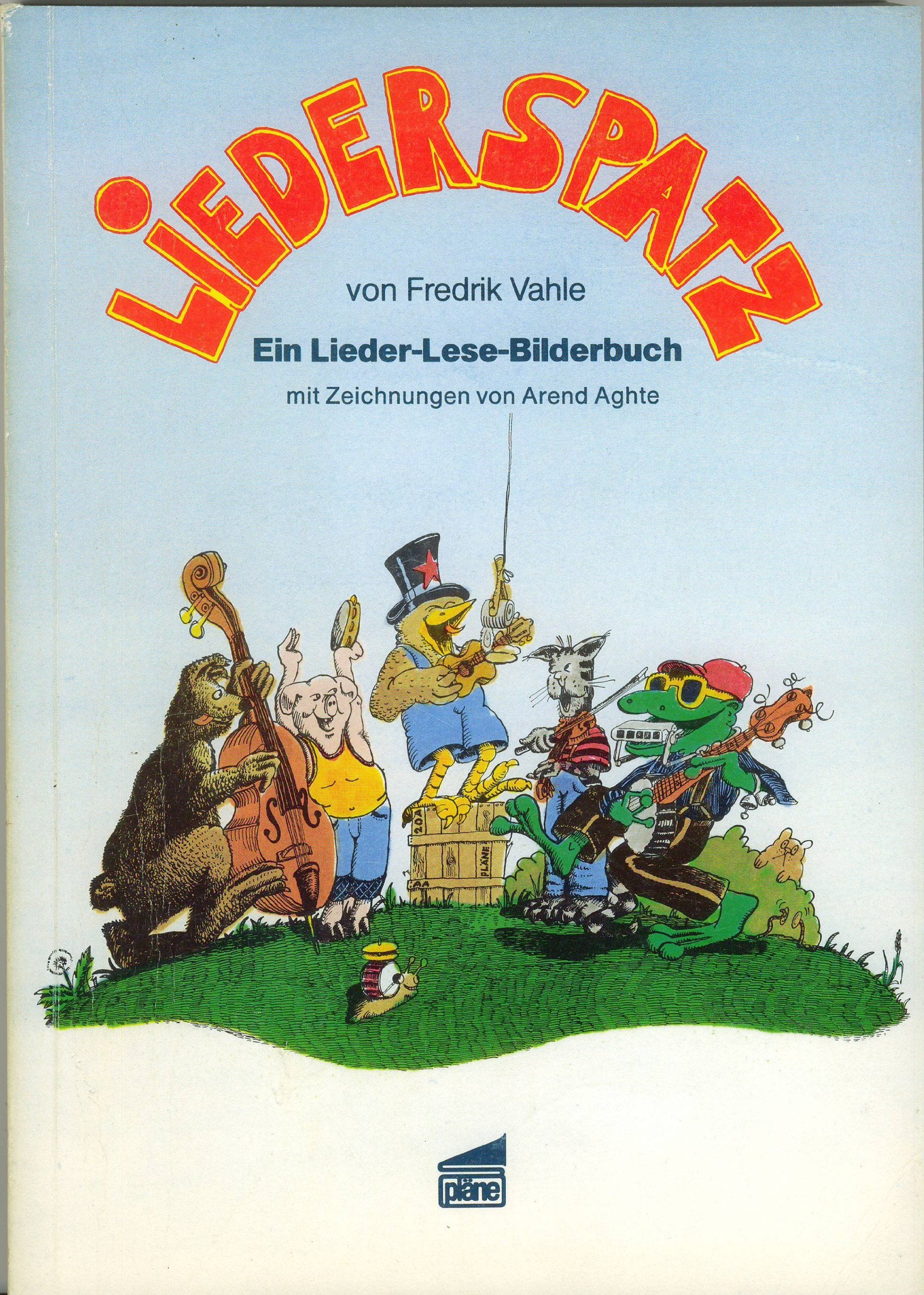 Liederspatz Books