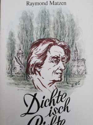 Dichte isch bichte. Gedichte in Strassburger Mundart Books