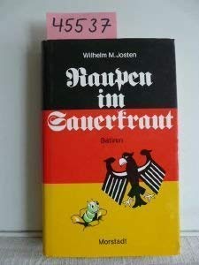 Raupen im Sauerkraut. Vergnügliche Satiren aus Deutschland Books