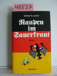 Raupen im Sauerkraut. Vergnügliche Satiren aus Deutschland. Poetry