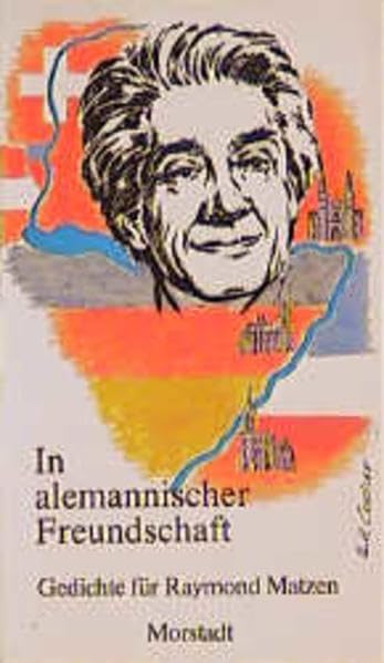 Zeitgenössische Mundart / In alemannischer Freundschaft book