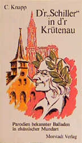 D'r Schiller in d'r Krütenau Poetry