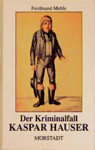 Der Kriminalfall Kaspar Hauser Computer Science
