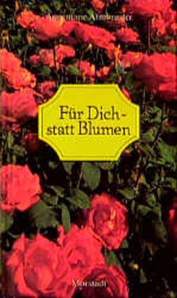 Für Dich!... statt Blumen Living & Furnishing