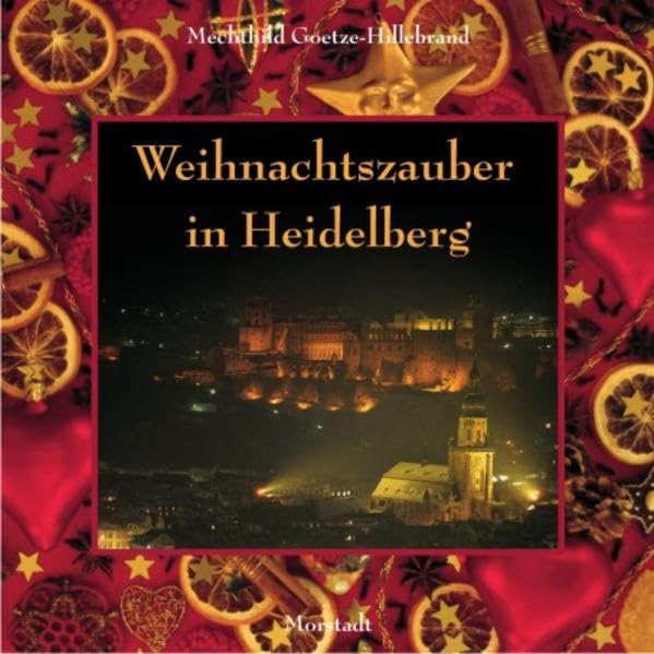 Weihnachtszauber in Heidelberg Lifestyle