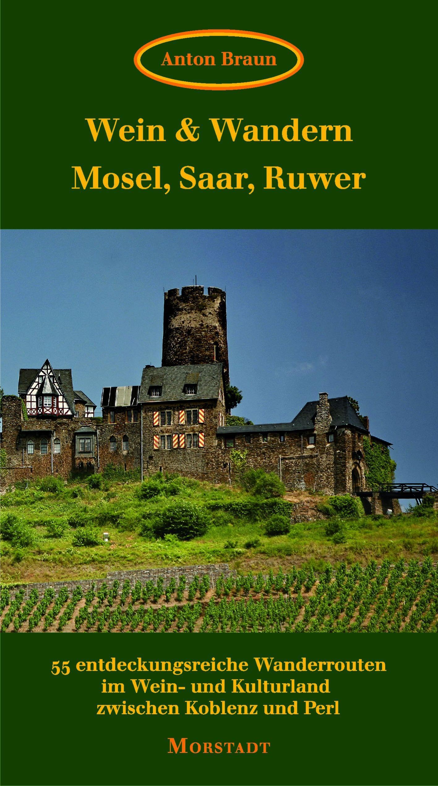 Wein & Wandern Mosel, Saar, Ruwer Leisure, Home & Garden