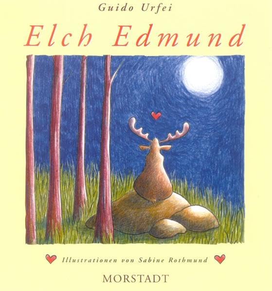 Elch Edmund Manga