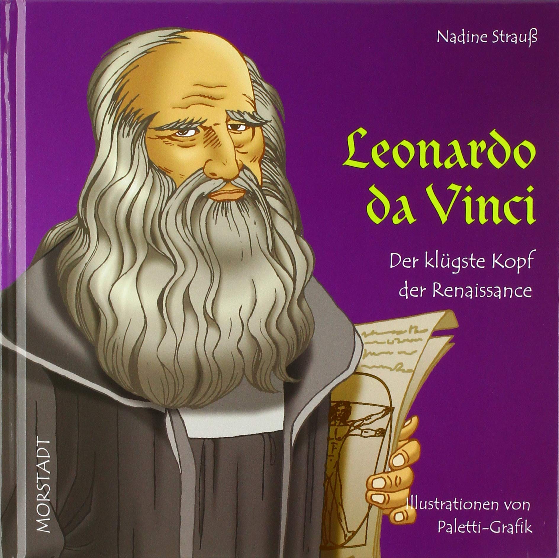 Leonardo da Vinci Politics & Society Books