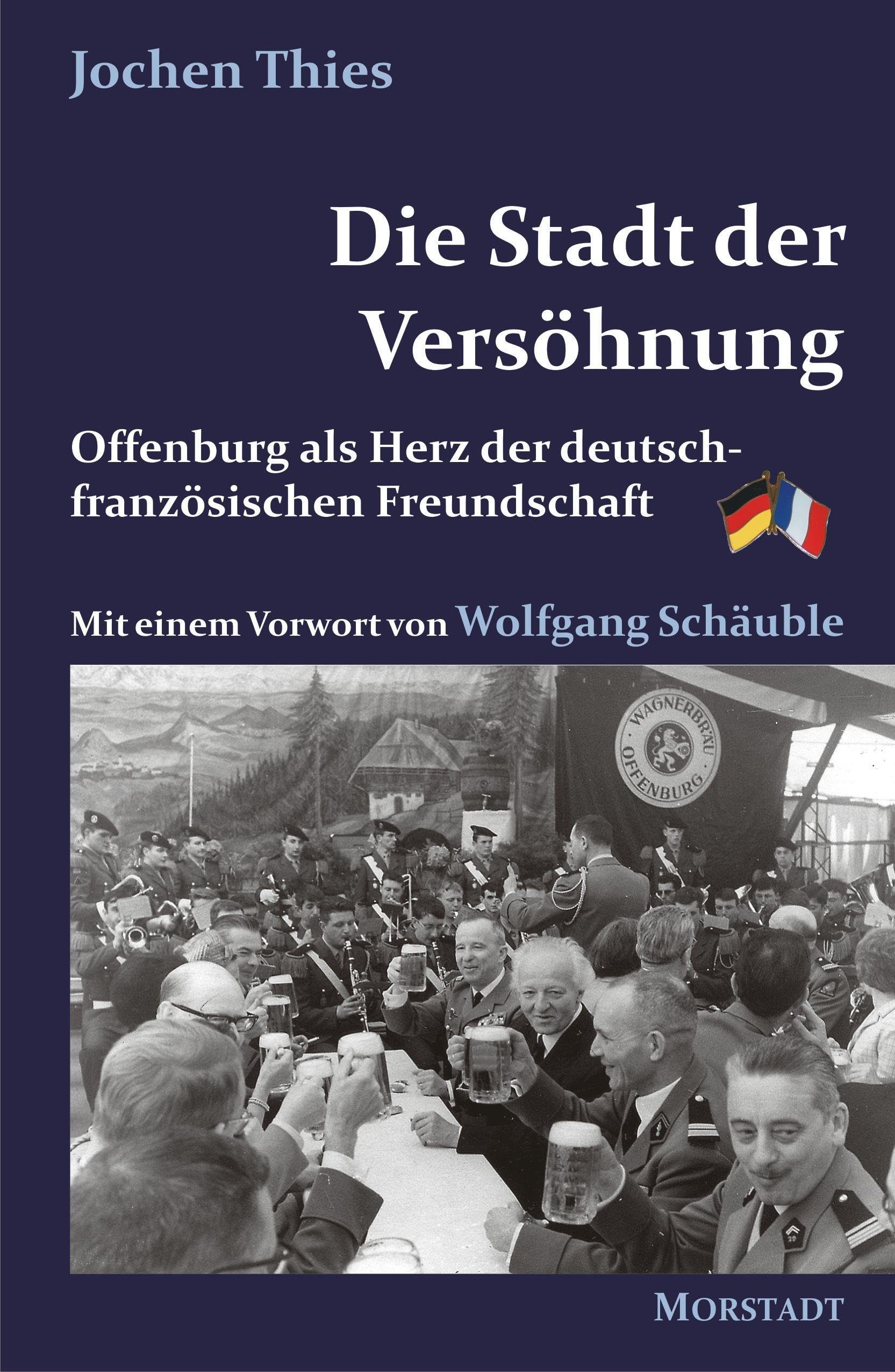Die Stadt der Versöhnung Politics & History