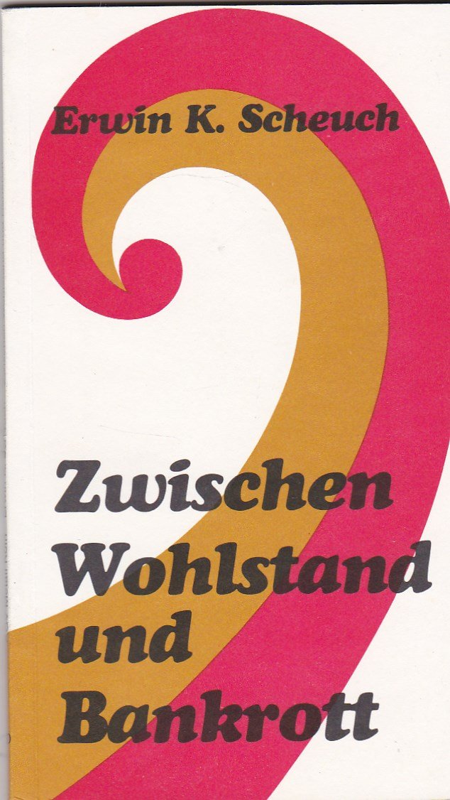 Zwischen Wohlstand und Bankrott book