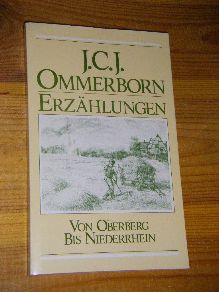 Erzählungen. Von Oberberg bis Niederrhein Books