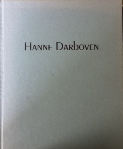 Hanne Darboven Soll und Haben und Welttheater '79 Photography