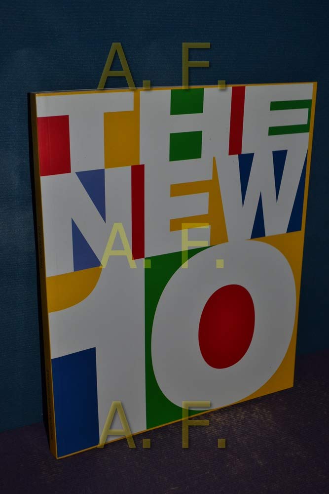THE NEW TEN: Zeitgenössische Kunst aus den 10 neuen Mitgliedsstaaten der Europäischen Union Books