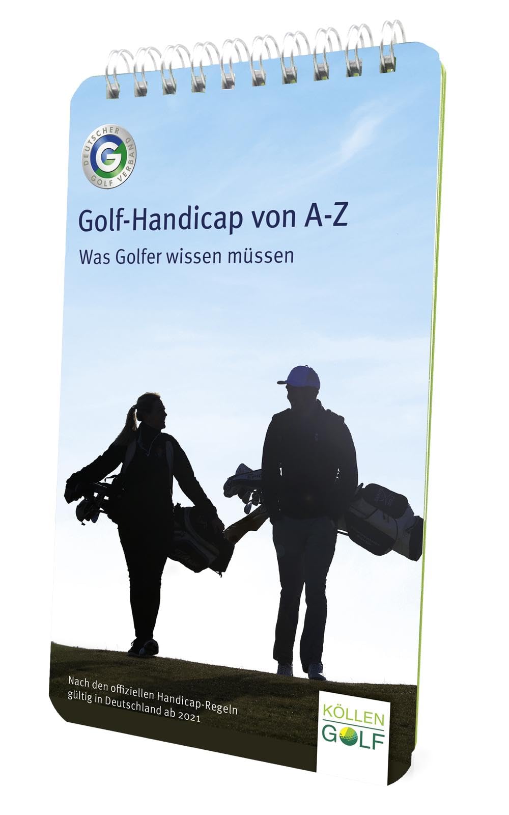 Golf-Handicap von A-Z: Was Golfer wissen müssen Learning & Reference
