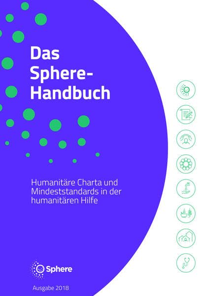 The Sphere Project: Humanitäre Charta und Mindeststandards in der humanitären Hilfe Psychology