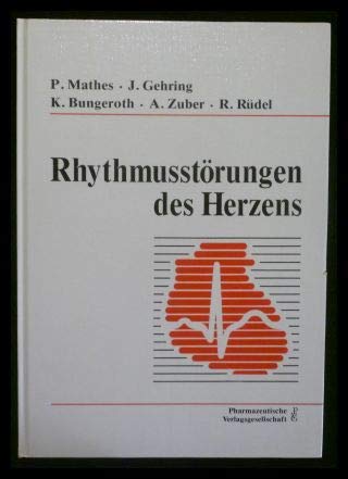 Rhythmusstörungen des Herzens Books