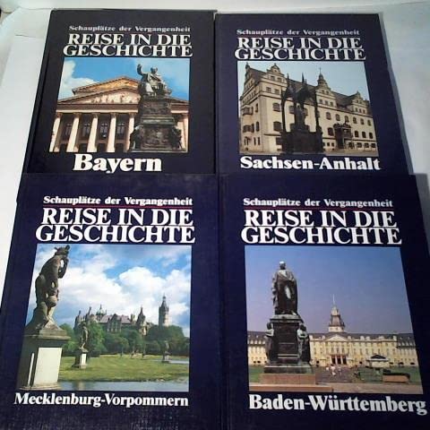 Reise in die Geschichte, Bayern Travel