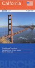 Kalifornien Straßenkarte 1 : 800 000. USA Special. Mit vollständigem Ortsregister, 4 Stadtdurchfahrtspläne Maps & Plans