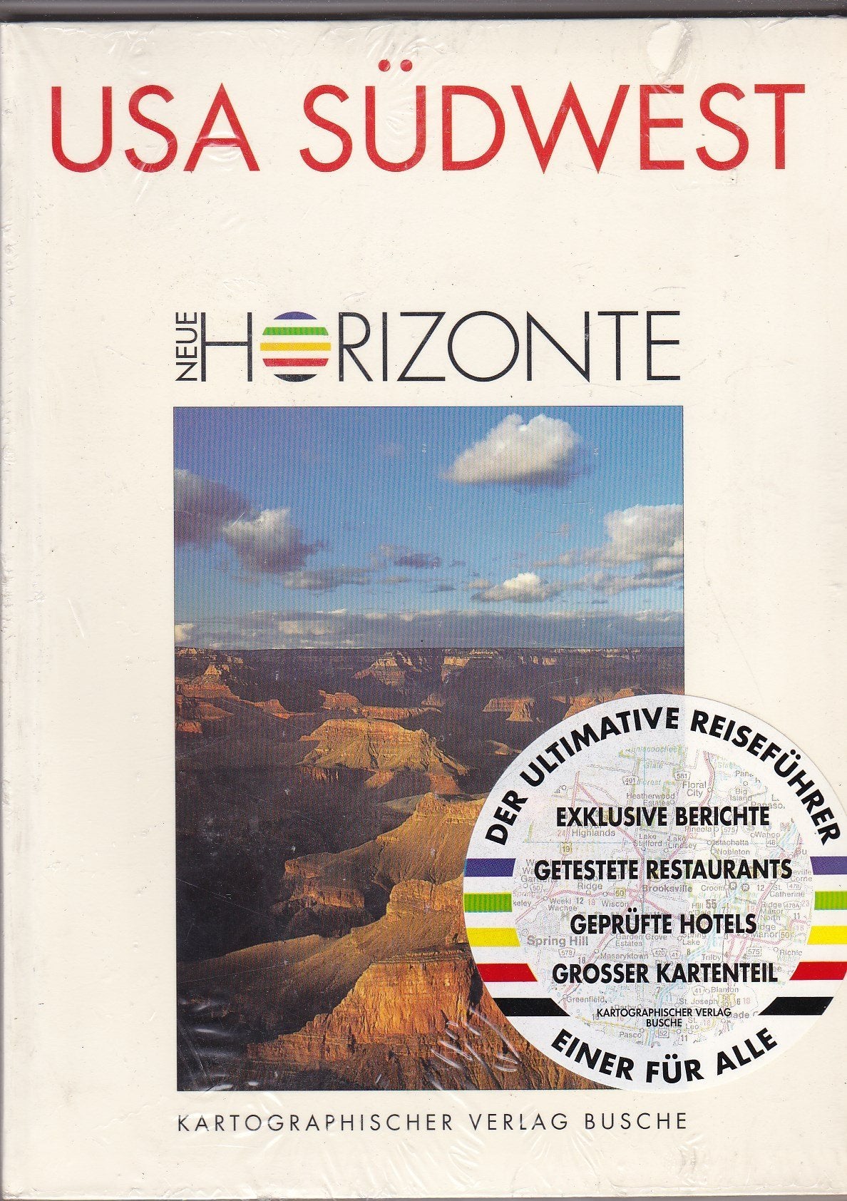 Product Image: Neue Horizonte, USA Südwest