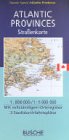 Kanada Special Straßenkarten, Atlantic Provinces Mathematics Books