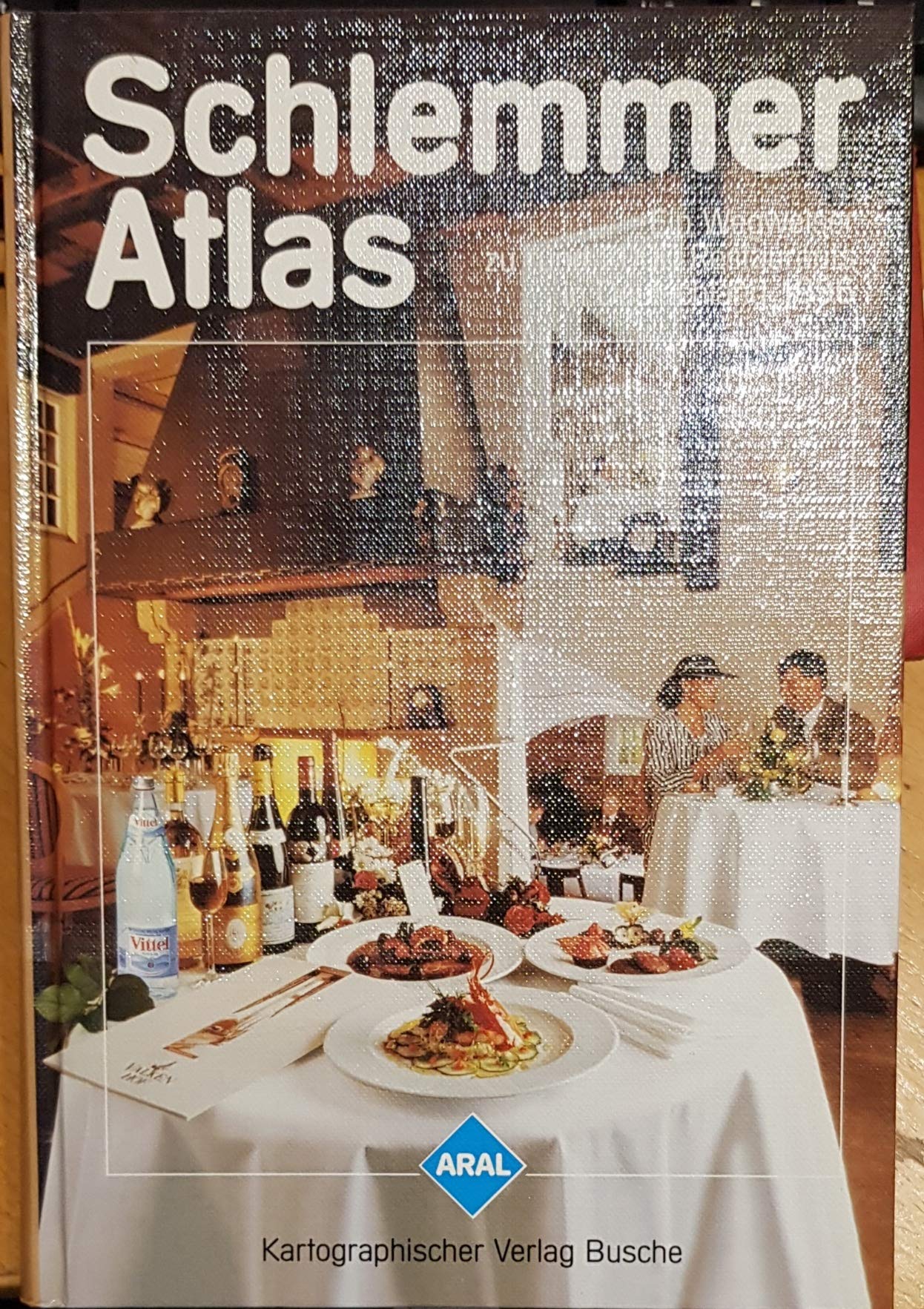 Aral Schlemmer Atlas 1996. Ein Wegweiser zu rund 2000 Restaurants in Deutschland 1996 Books